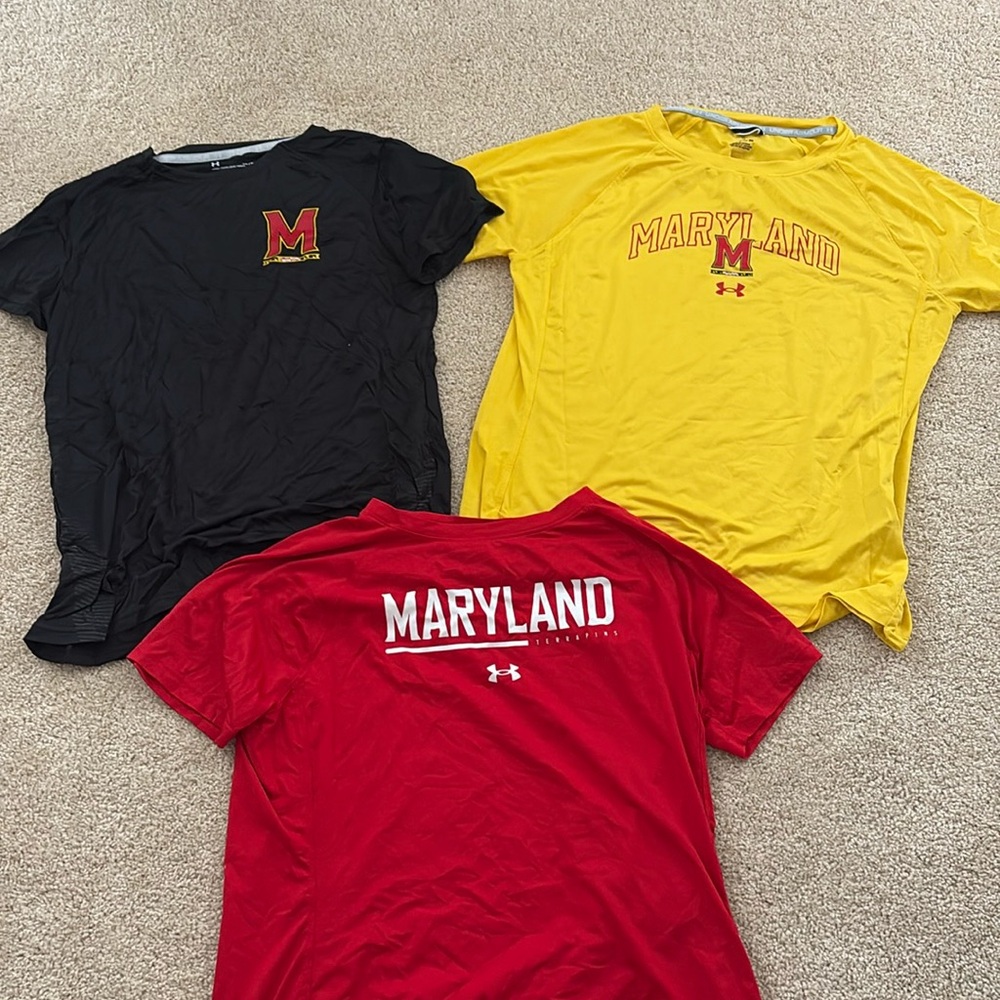 Maryland Terps apparel